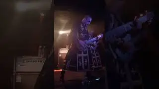 Tableau Mort live at Cosmic Void Festival