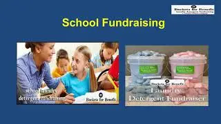 Fundraising Laundry Detergent