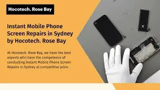 Swift iPhone Repair Services and Mobile Screen Repairs in Sydney