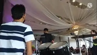 Rumaragasang pagpapala//Drum cam live