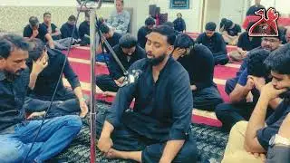 Royi Jab Ladli Muhammad Ki | Zain Moosavi Sajjadiya Sydney #noha #fatimazehra 