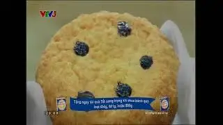 Bánh quy bơ Danisa món quà trang trọng cùa Hoàng Gia