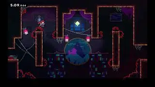 Celeste 100% Walkthrough | Episode 4: Celestial Resort B-Side + Pico-8