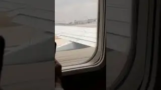Take off from cairo international Airport  2022