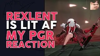 My Reaction To Rexlent