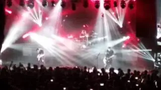 CHEVELLE playing their opening tune at the Rapids Theater in Niagara Falls, NY august 7,2016