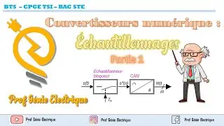 échantillonnage numérique ( partie 1)
