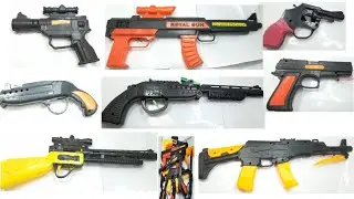 Toy gun not working problem 🔫🚫1🔫✅ toy gun full fitting 🔫🔫  repair toy guns 