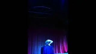 sexy contortion