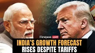 Trump Tariffs on India LIVE: World Bank Predicts 6.5% GDP Growth for India Despite Trump's Trade War