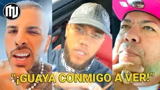 ¡GUERRA! ¡Rauw Alejandro y Jhay Cortez se dicen de todo! | ¡Ñejo manda mensaje de paz!