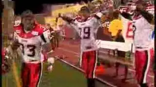 CFL Kickoff 2007