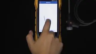 Wow-Feature-Video of testo 300 flue gas analyzer (Paper)