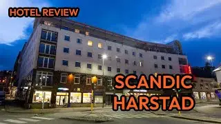 Hotel Review: Scandic Harstad. June 16-18th 2023