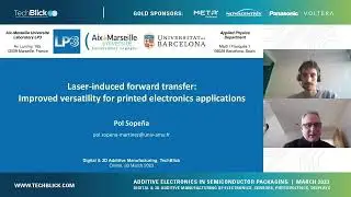 Aix-Marseille Université | Laser-induced forward transfer