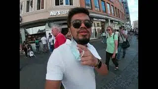 #berlin to #munich #vlog #ghumgham #vacation #9 Euro Ticket Experience #summer