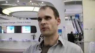 UNFCCC Tianjin Chris Henschel - Canadian Parks and Wilderness Society