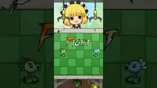 Repeater VS Snow Pea ! What's next?