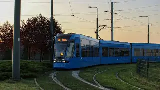 MPK Krak&oacute;w [🚋78], Bombardier NGT8 #RY818