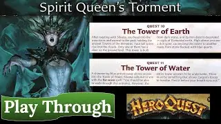 HeroQuest: Spirit Queen's Torment - Quests 10 & 11 (HeroQuest Day 2023)