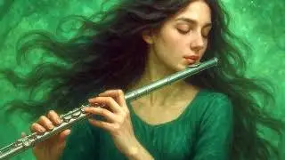 Twilight- Flute & Piano Classical Improvisation 1  pt 1 Melodic Meditative soulful Flute & Piano