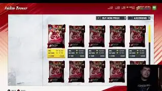 GAMECHANGER  PACK OPENING MADDEN 20