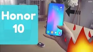 Huawei Honor 10 Leaked - first look !!