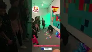 &ldquo;Color Doesn&rsquo;t Exist&rdquo; &ndash; A sensory journey through invisible art 📍 Fundaci&oacute;n Juan March &ndash; April 2025