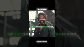 Hrithik Roshan&rsquo;s Powerful Words | Vikram Vedha Motivation | Mindset.momentum_