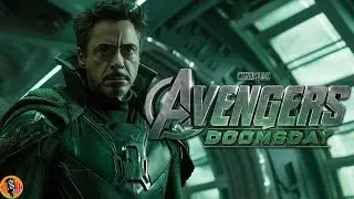 Avengers Doomsday New Time Period Sets & News Revealed #avengersdoomsday