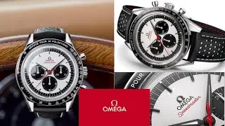 BUYING MY FIRST OMEGA WATCH | SPEEDMASTER CK2998