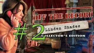 Off the Record: Linden Shades CE part 2 (w/Sullwyn)