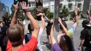 Go Skateboarding Day Vancouver 2014