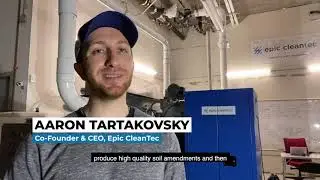 Startup Spotlight: Epic CleanTec