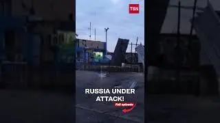 RUSSIA UNDER ATTACK! Drones Strike Volgograd Substation and Belgorod Dam &mdash; Flood Risk Looms!