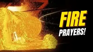 MIDNIGHT FIRE PRAYERS – Where battles are won and testimonies are born! 🔥
