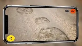 A Giant Adventure augmented reality app