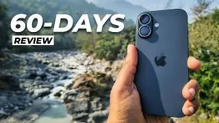 iPhone 17 Review After 2 Months: The Best iPhone I’ve Ever Owned