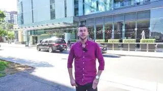 Thompson Hotel Condos Building Overview -  55 Stewart Street & 550 Wellington St. W