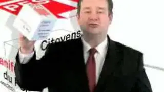 Philip Cordery on PES manifesto