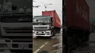#papop #truck #10wheeler #truck #amazing #shortvideos #viralvideo
