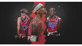 OKC Thunder Are Losing Games! OMG! Oh No!