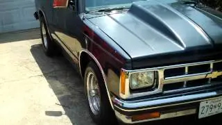 1990 s10 blazer