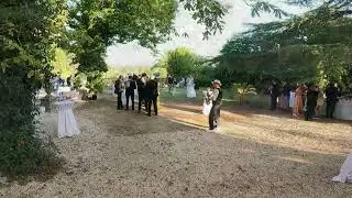 Saxophoniste NormanSax - Cocktail au Ch&acirc;teau