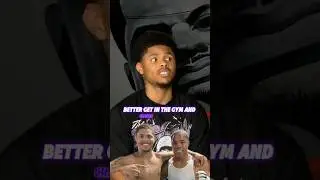 Shakur Stevenson vs Floyd Schofield sparring stories who do you believe? #shakurstevenson #boxing
