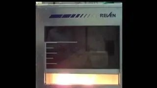 Separator Ulei REVEN X-CYCLONE Test Foc Standard DIN 18869