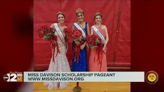 The 2024 Miss Davison Scholarship Pageant winner has been crowned