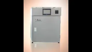 AXIS AX 200 EO Gas Sterilizer / 200 litres EO Gas Sterilizer