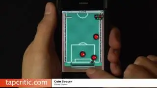 Coin Soccer iPhone / iPod Touch Review