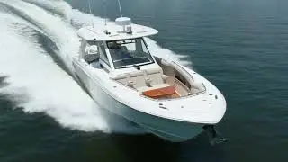 Boston Whaler 350 EX Realm (2021) ПРОДАЕТСЯ с Garmin Electronics